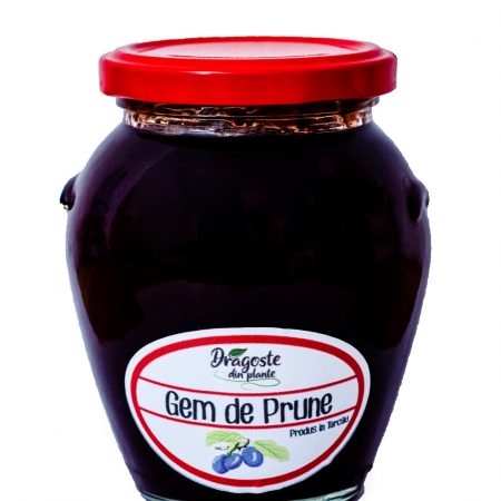 Gem de prune, 360g